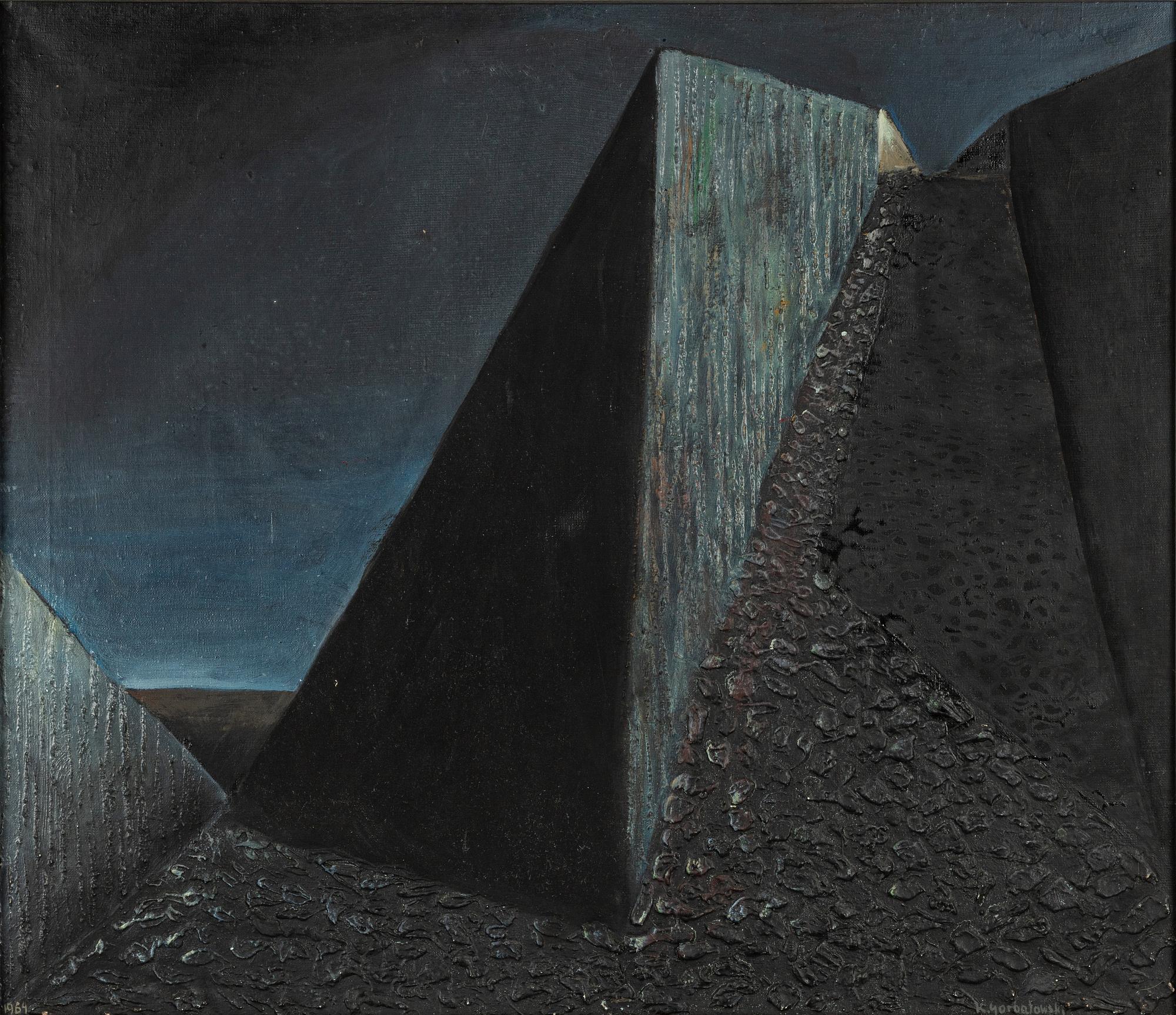 Konstanty Gorbatowski, Untitled.