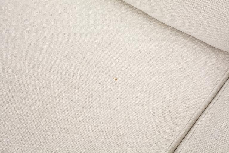 A sofa from Minotti, 21st century.