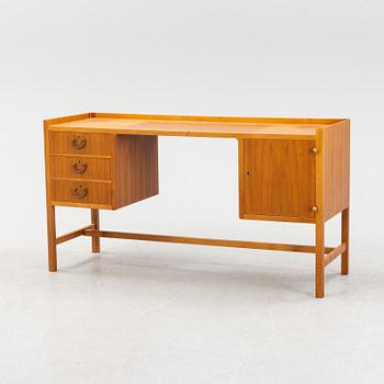 Josef Frank, a mahogany dressing table, Svenskt Tenn, Sweden, model 736, before 1985.