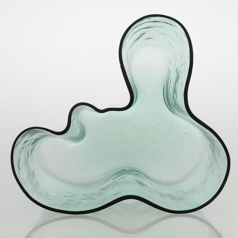 Alvar Aalto, A '9750' vase Karhula Glassworks in production 1937-1949.