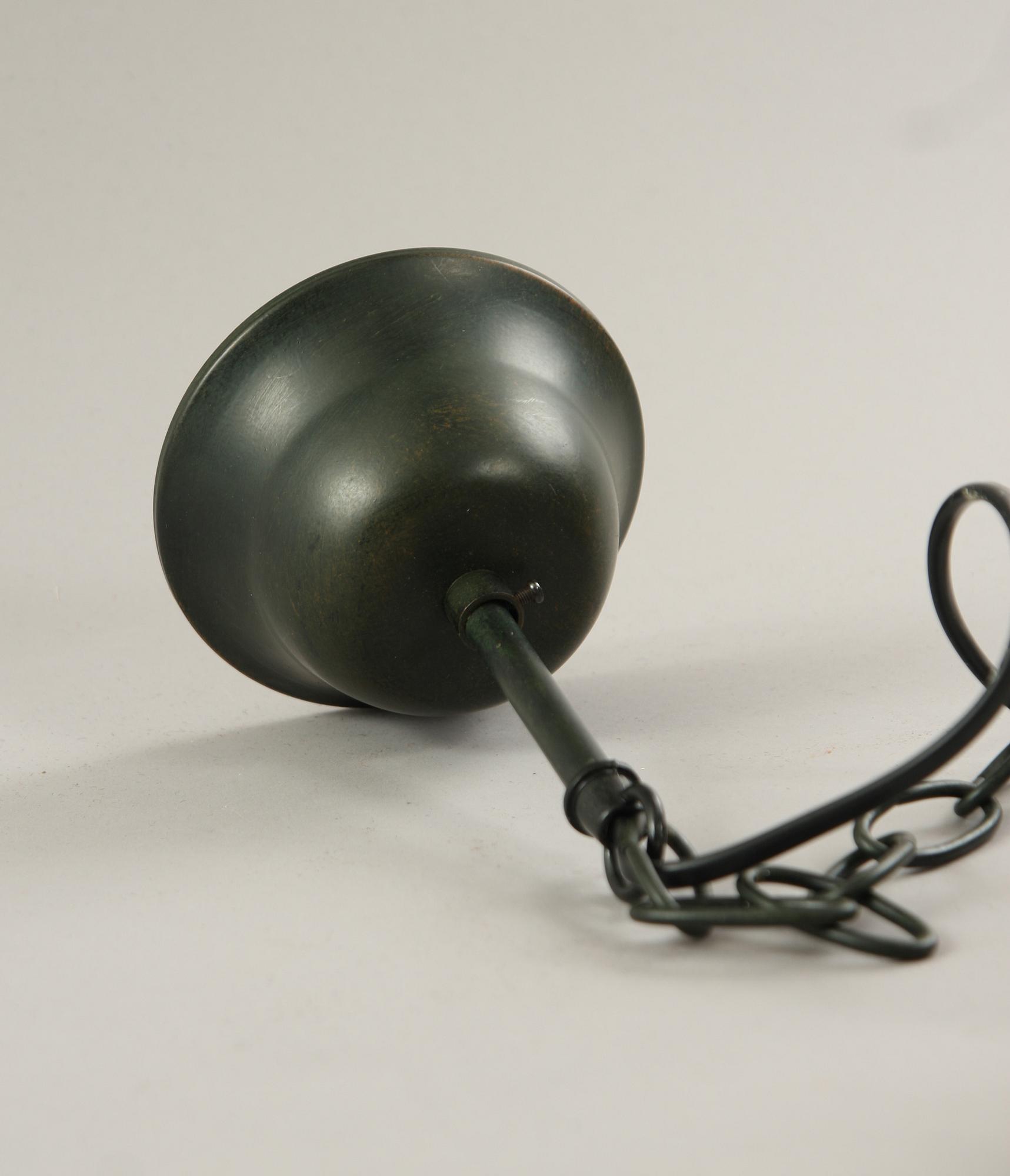 TAKARMATUR, patinerad metall, 1900/2000-tal.