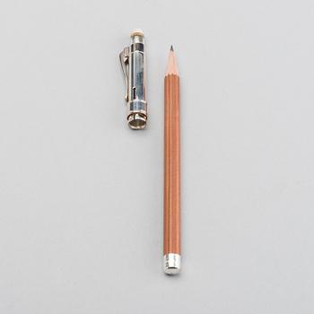 A GRAF VON FABER CASTELL "PERFECT PENCIL" DESK SET,