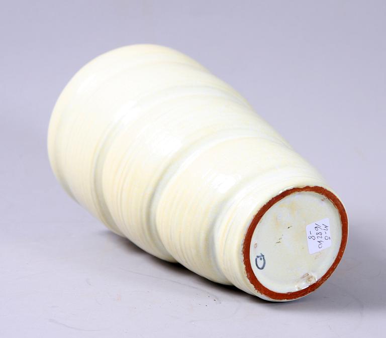 VAS, keramik, Vicke Lindstrand.