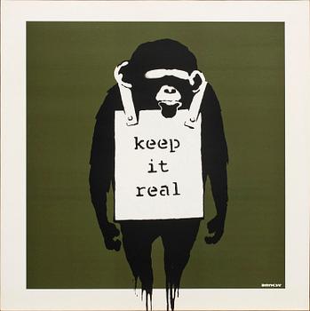 BANKSY, 12" EP with cover, DJDM, Danger Mouse, released 2008. Limited edition 0465/1000.