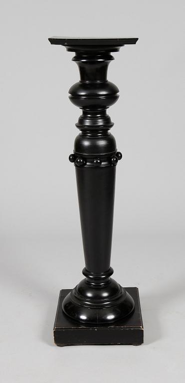 PIEDESTAL, 1800-/1900-tal.