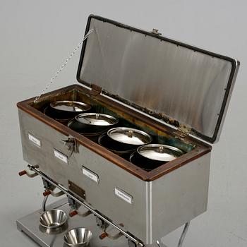 KYL och MÄTAPPARAT / SPRITMÄTARE, Certus, 1900-talets första hälft.