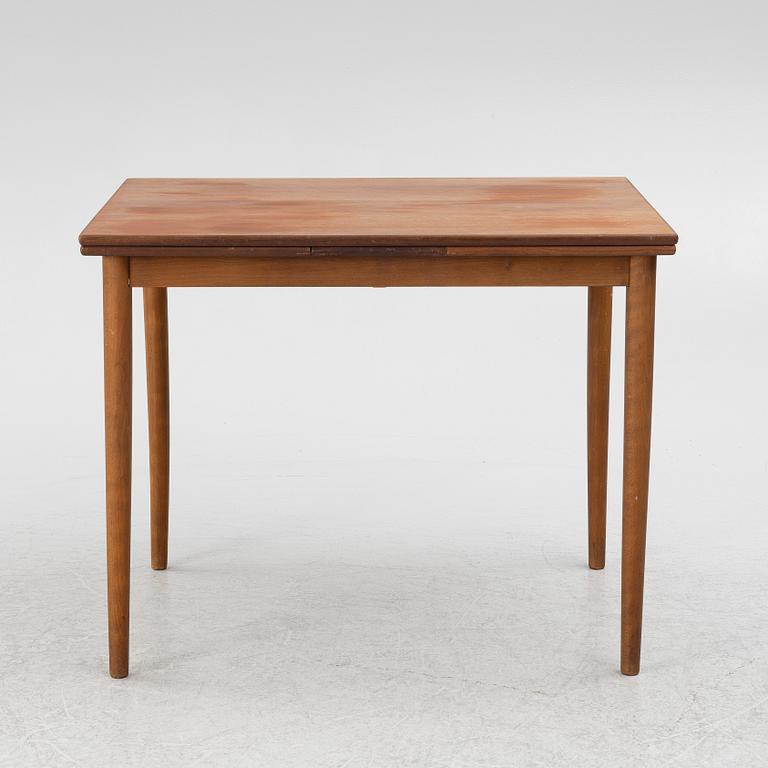Matbord, troligtvis Frem Röjle, 1960-tal.