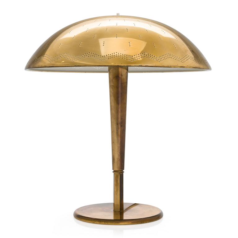 Paavo Tynell, A mid-20th century '5061' table lamp for Idman Finland.