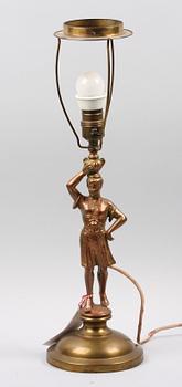 BORDSARMATUR, metall, 1900-tal.