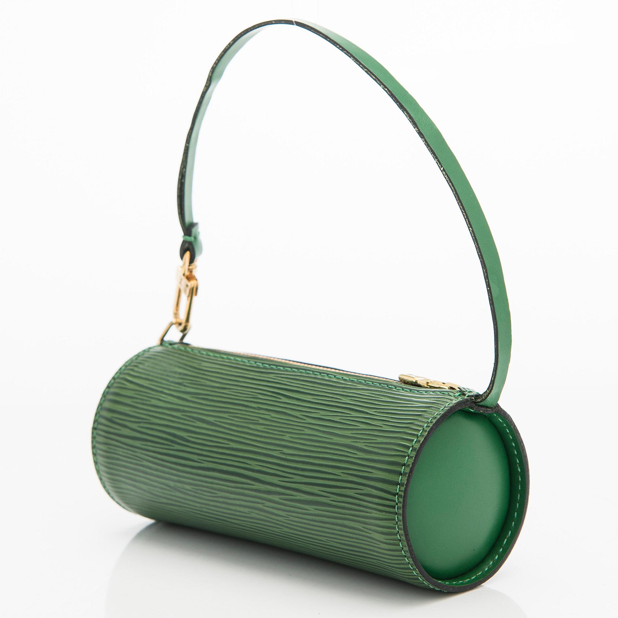 Louis Vuitton, väska, "Epi Soufflot", med pochette.