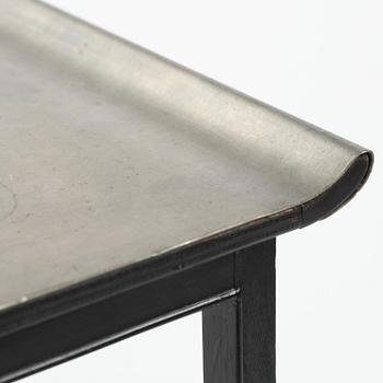 Firma Svenskt Tenn, tebord, modell "A 423", Stockholm, 1930-tal.
