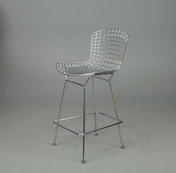 BARSTOL, design Harry Bertoia, Knoll.