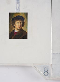 PG Thelander, "Henri Calet som fiskare".