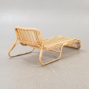 Piet Hein Eek, recliner for IKEA 2000s.