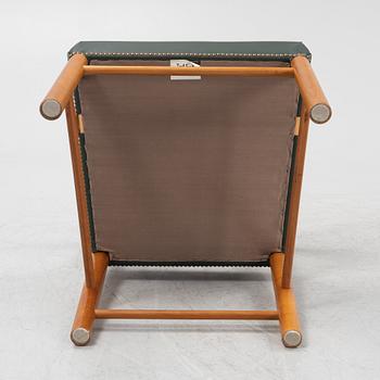 Josef Frank, a model 652 chair, Svenskt Tenn, Sweden.