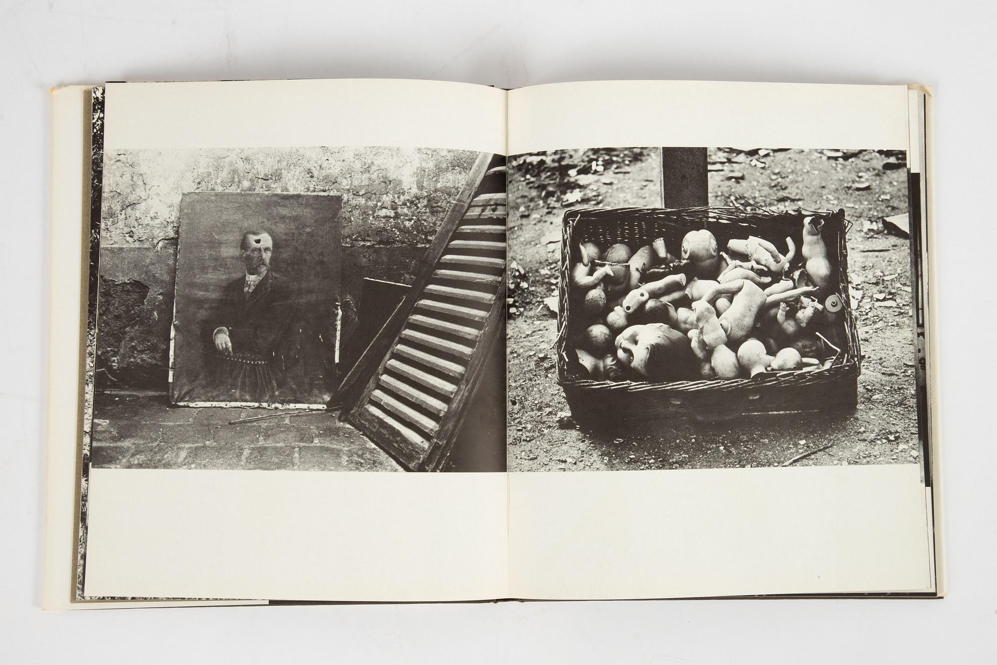 Christer Strömholm, Poste Restante, book, 1967.
