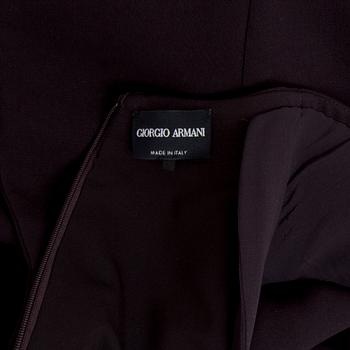 KLÄNNING, Giorgio Armani, italiensk storlek 42.