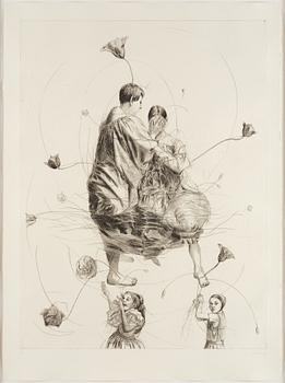 Linn Fernström, "Dopet i underjorden".