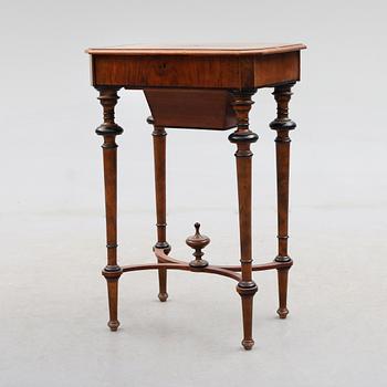 SYBORD, 1800-talets andra hälft.