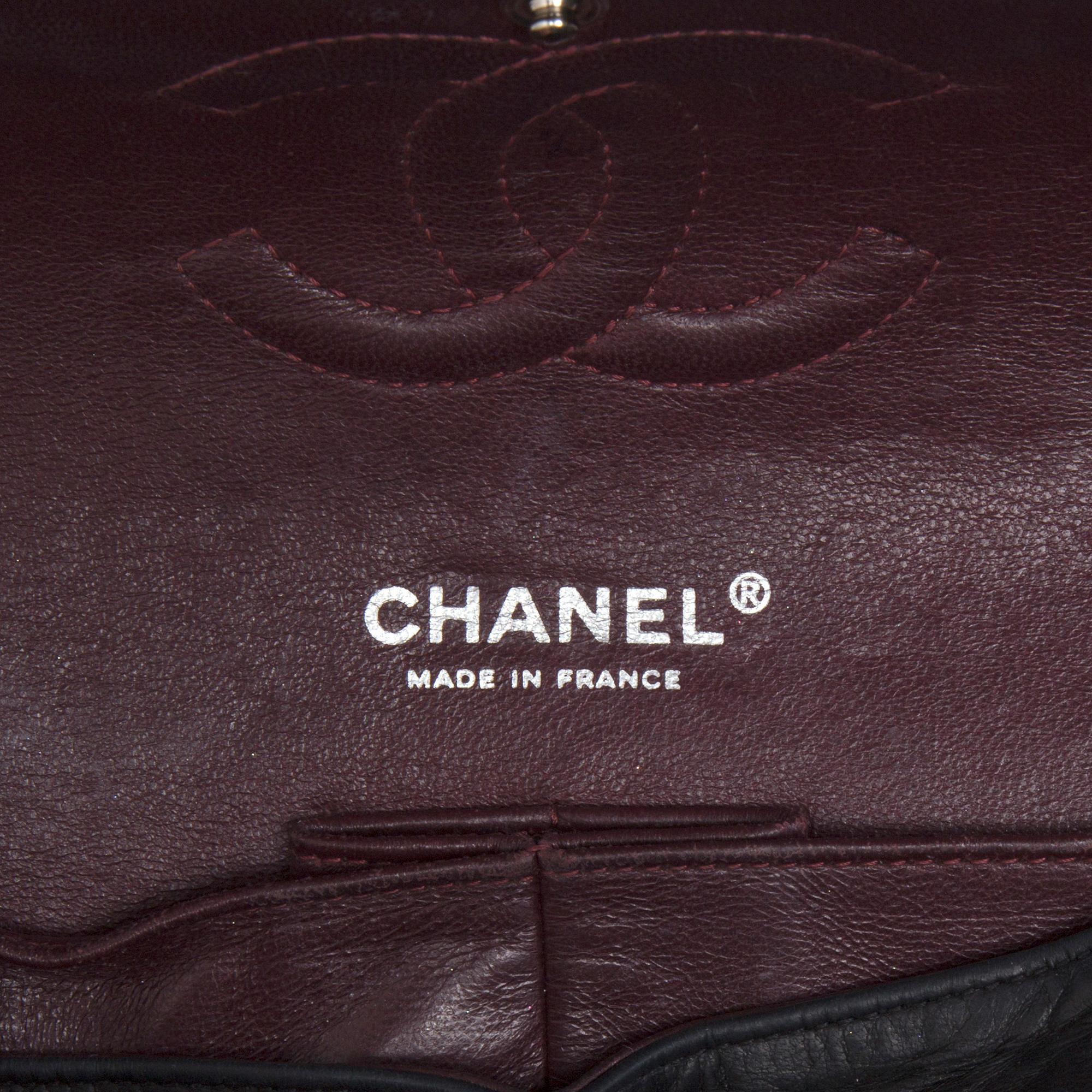 BAG, "Double Flap bag", Chanel.