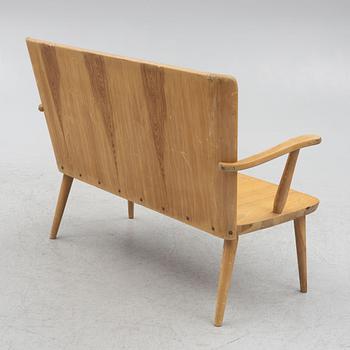 Göran Malmvall, soffa, Svensk Fur, 1900-tales andra hälft.