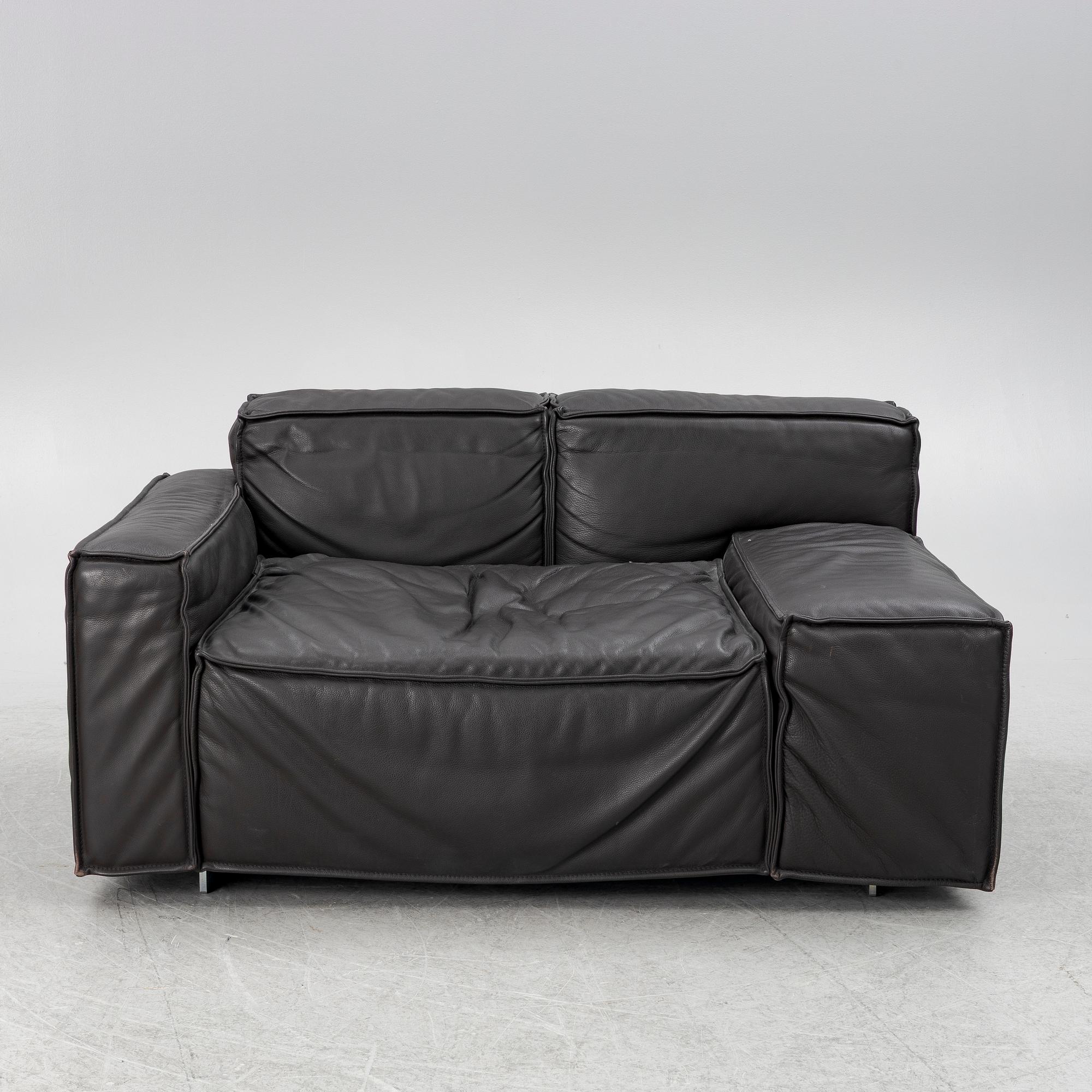 Claesson Koivisto Rune, armchair, "Boxplay", Swedese, designed in 2009.