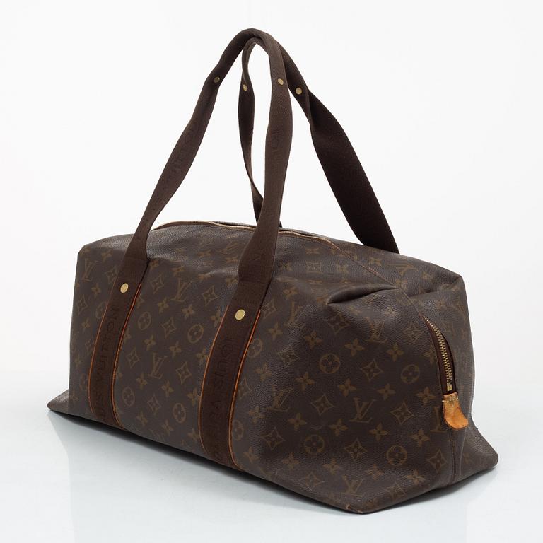 Louis Vuitton, weekend bag, "Weekender MM Beaubourg".