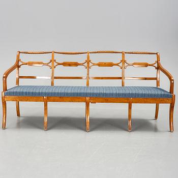 SOFFA, så kallad Trafalgar-modell, 1800-talets första hälft.