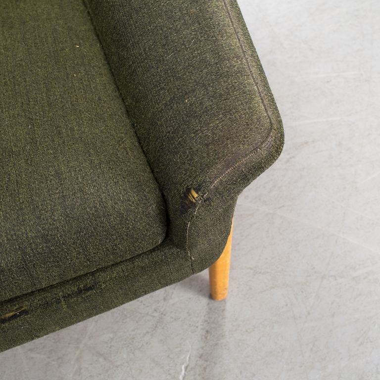 An easy chair "Profil" by Folke Ohlsson, Dux Ljungs Industrier, 1960's.