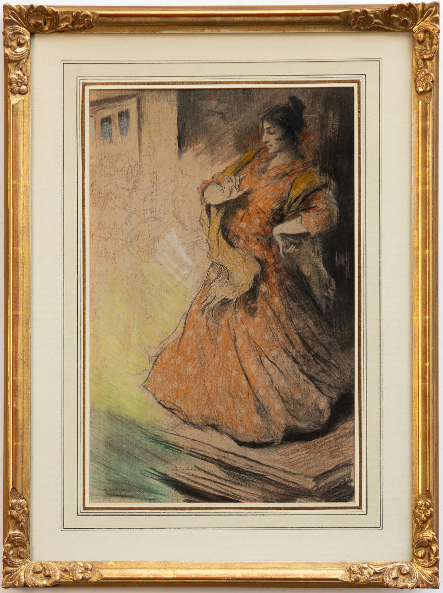 Allan Österlind, Flamenco Dancer.