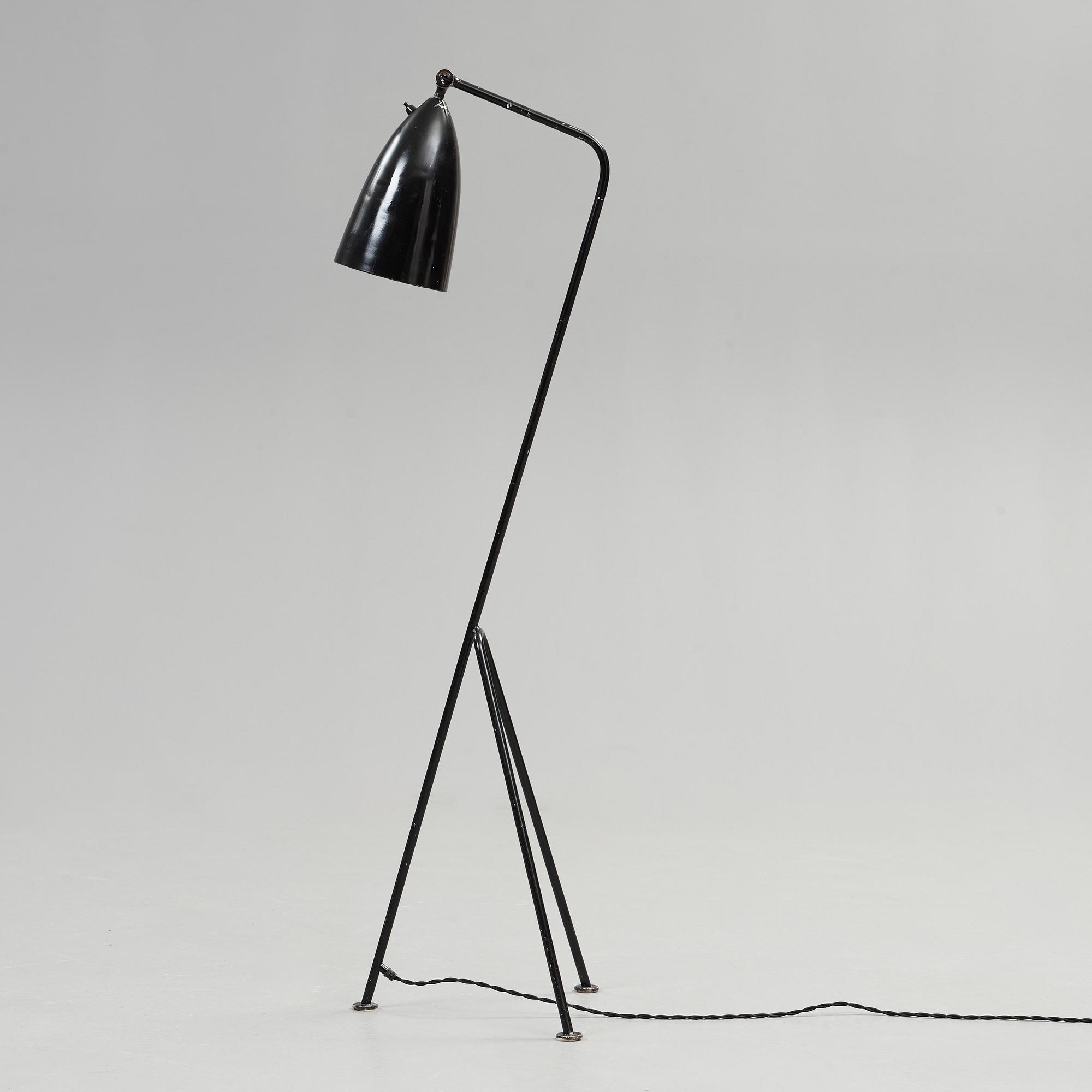 GOLVARMATUR. Design Greta Magnus Grossman, Bergboms Malmö 1950-tal.