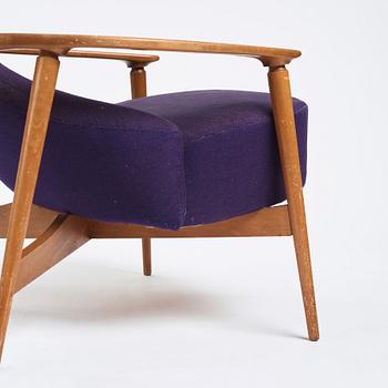 Bengt Ruda, "Cavelli", fåtölj, Ikea, 1958-59.