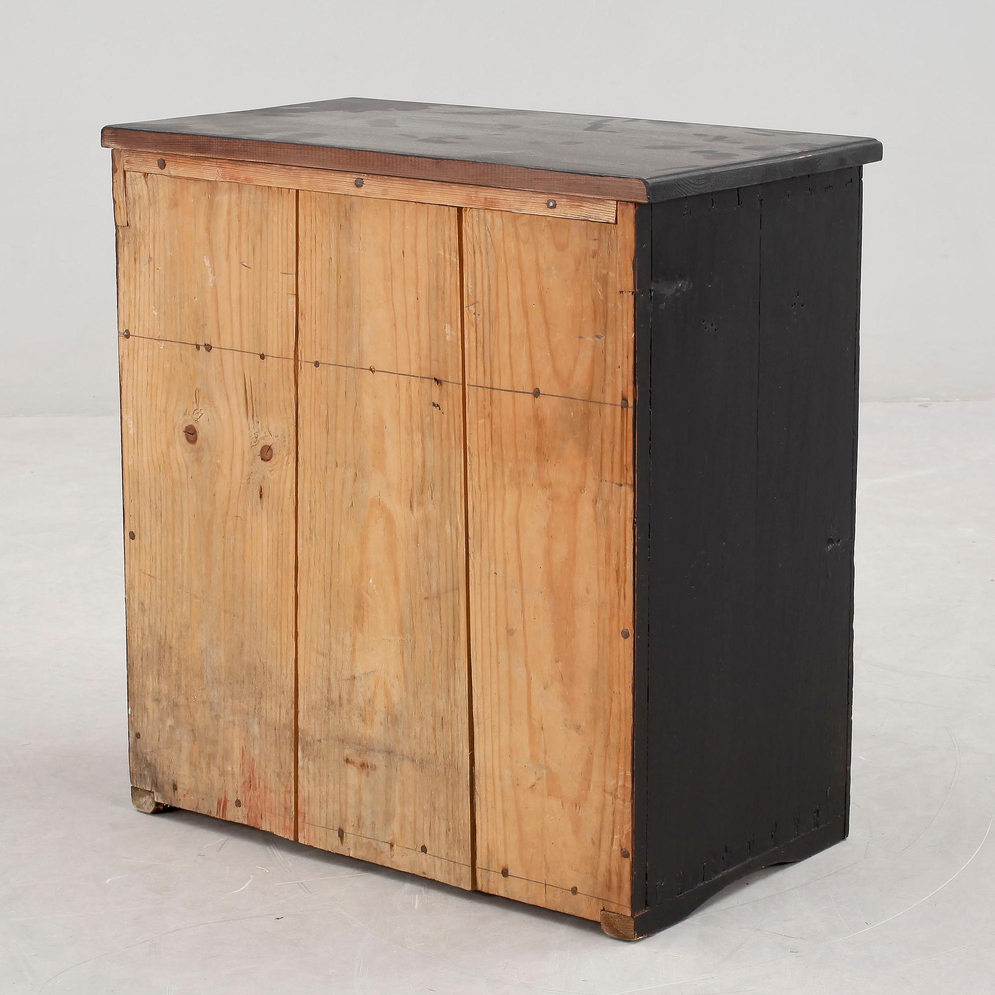 HURTS, omkring år 1900.