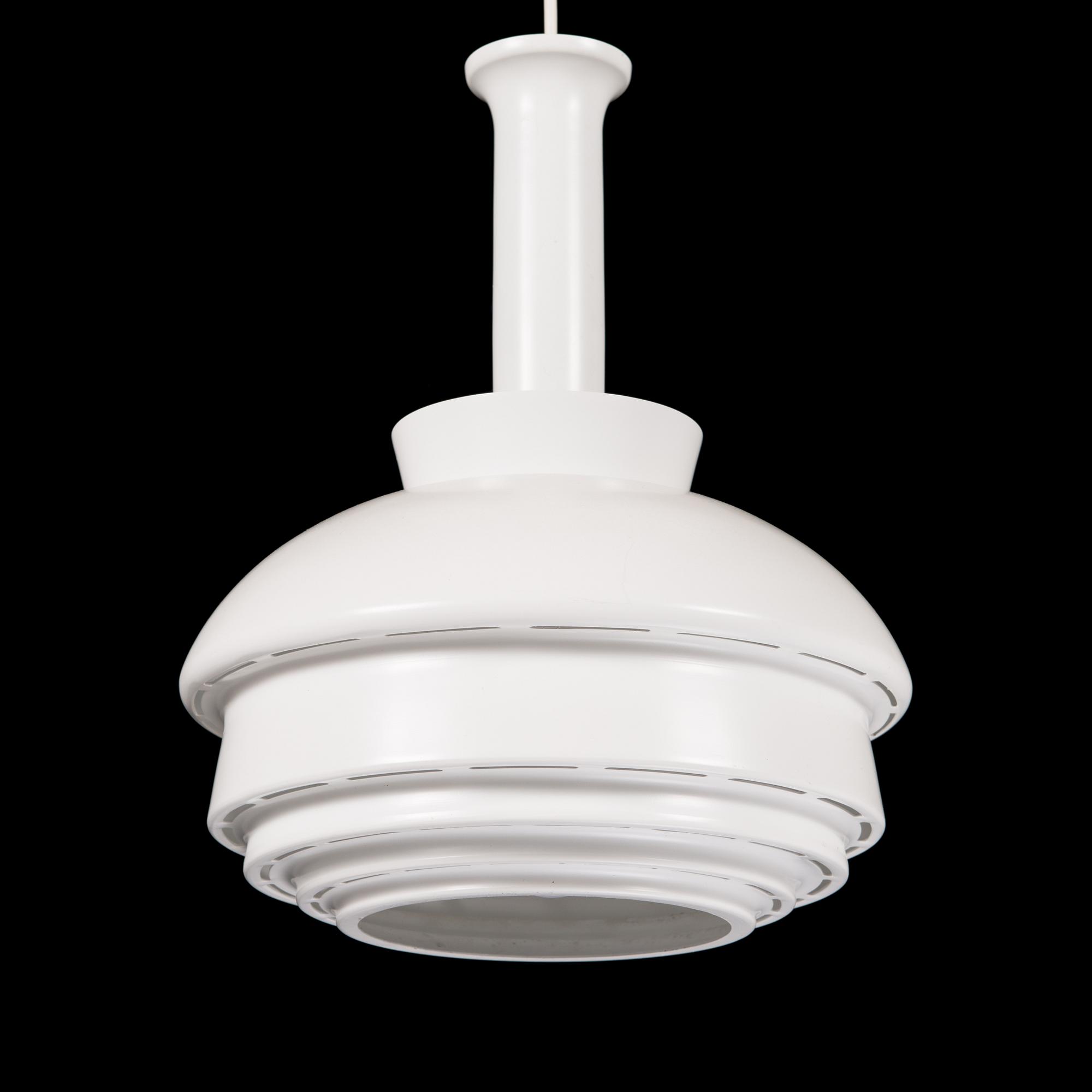 ALVAR AALTO, a late 20th century pendant lamp "A335 B" for Valaisinpaja.