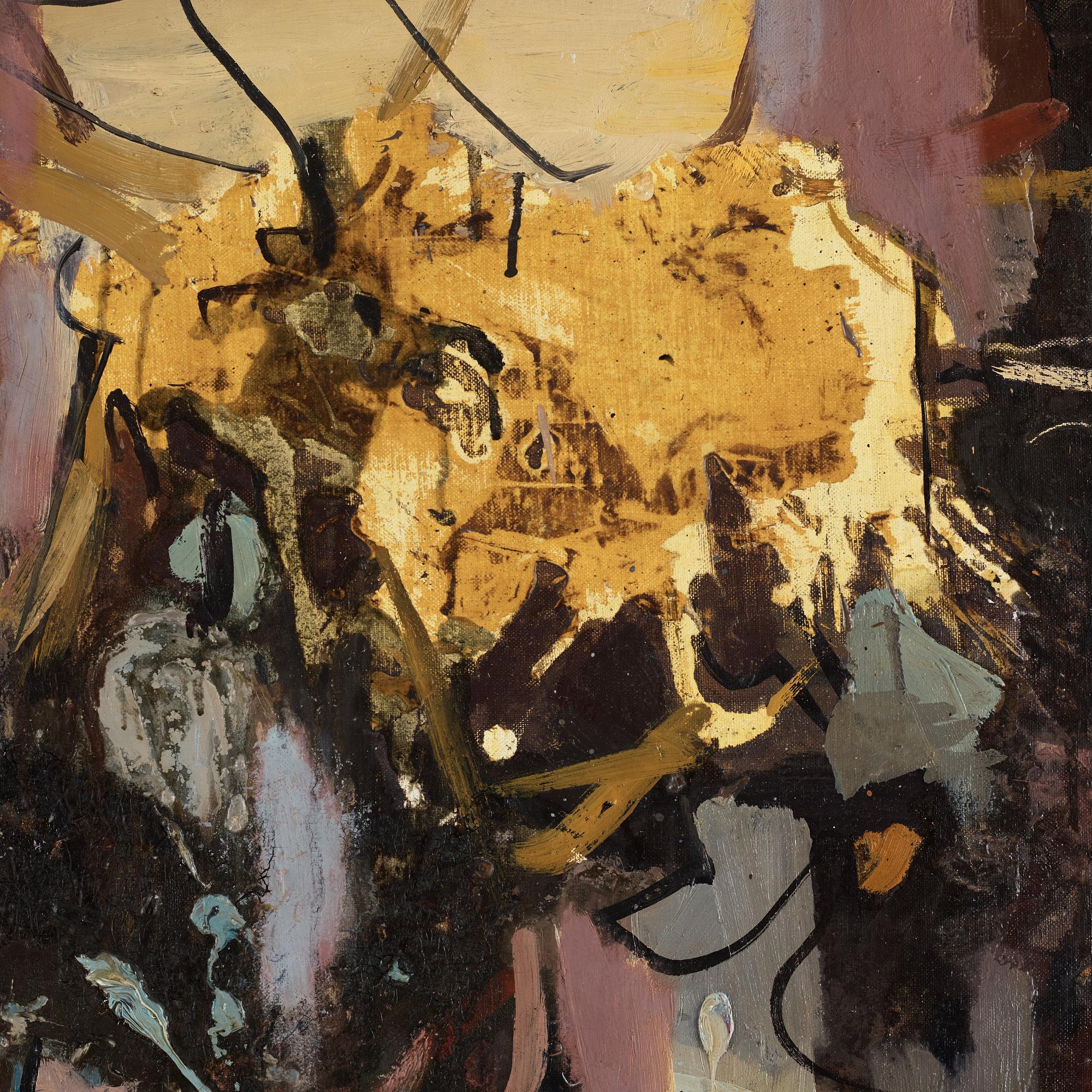 Tadeusz Kantor, "peinture Y".