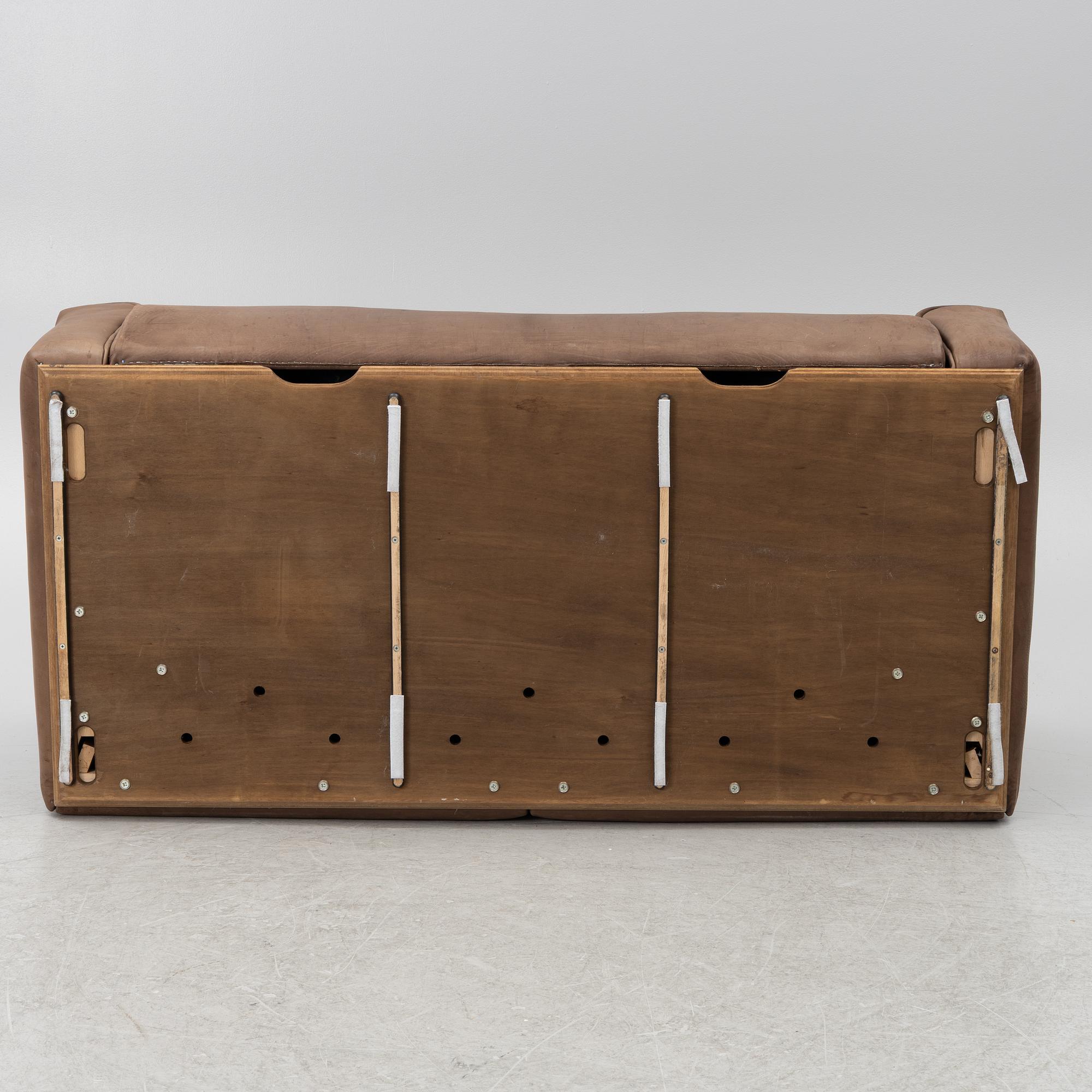 Soffa, "DS 47", de Sede, Schweiz.