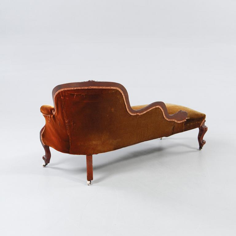 CANAPÉ, 1800-talets senare del.