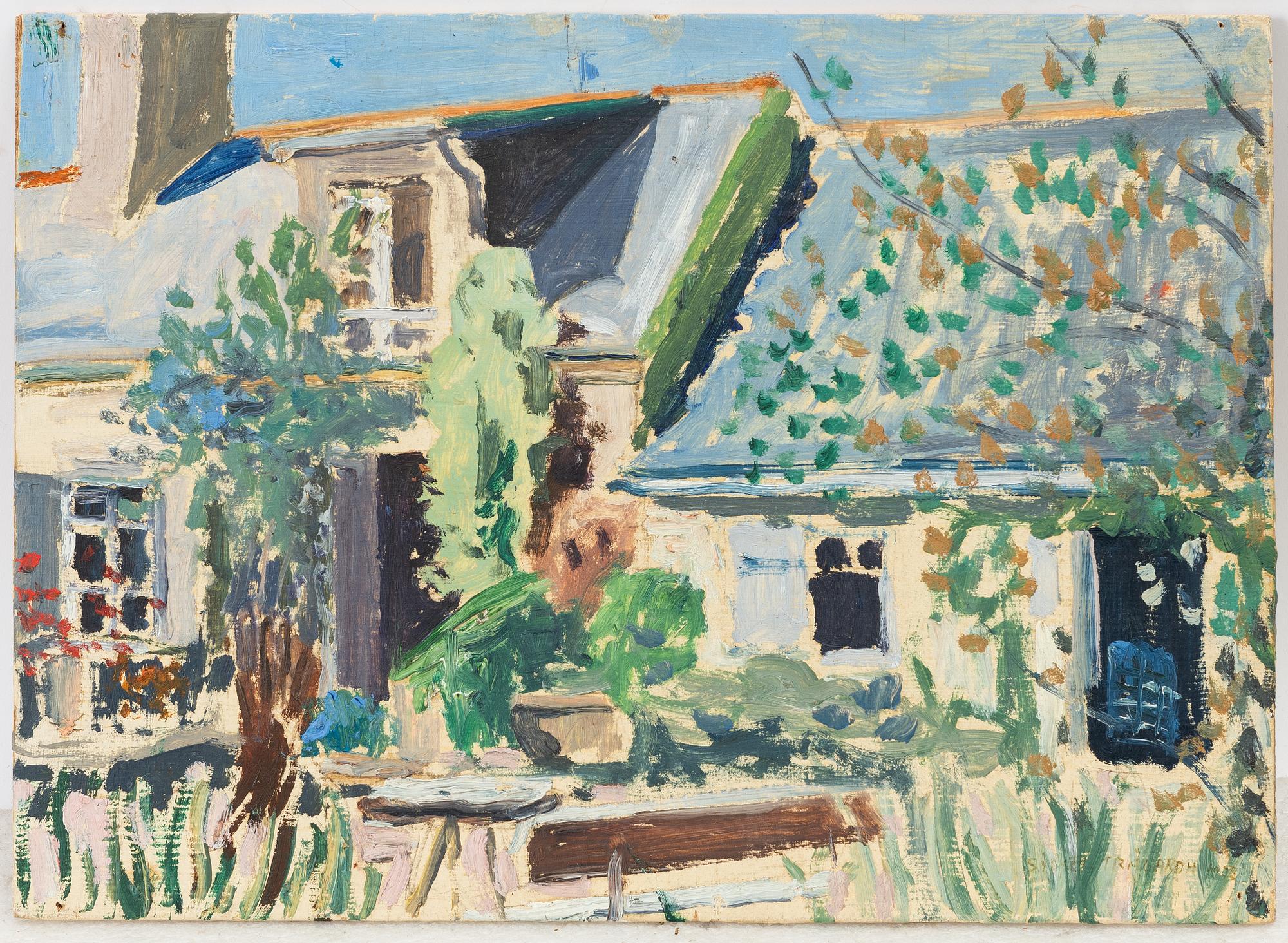 Sidsel Trägårdh, Untitled.