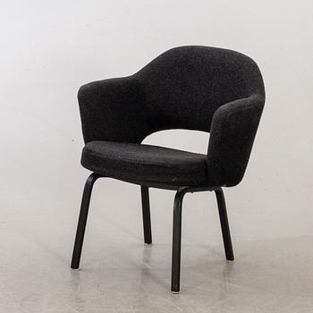 EERO SAARINEN, karmstol,  'Executive Side Chair', Nordiska  Kompaniet för Knoll International 1958.