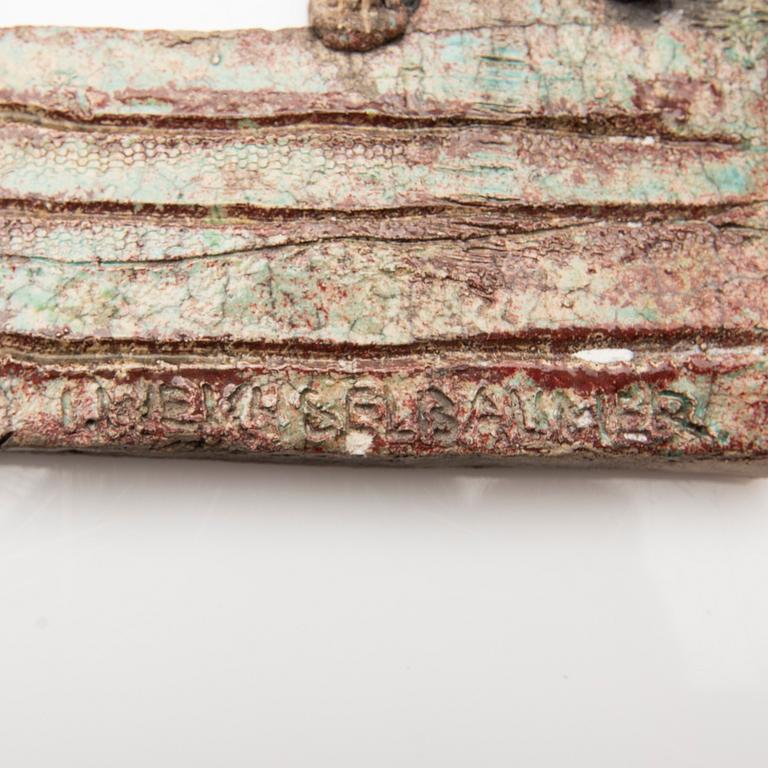 Inger Weichselbaumer, Wall relief.