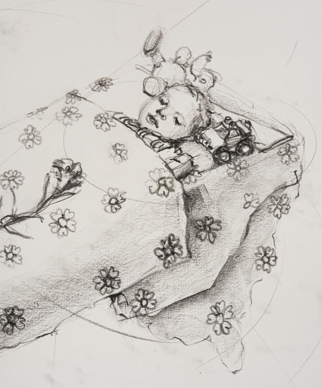 Linn Fernström, "Flygande pojke".