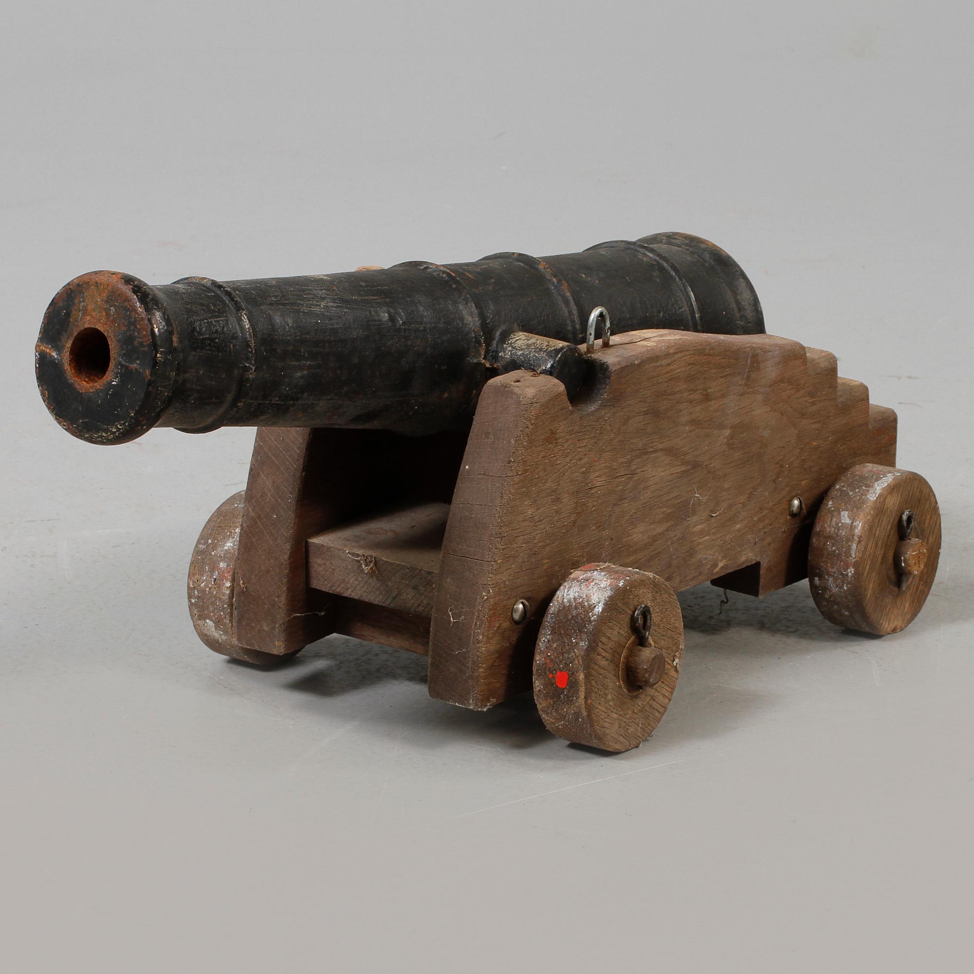 SALUTKANON, 1900-tal.