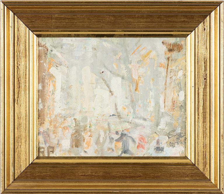 Ragnar Persson, Snöyra.