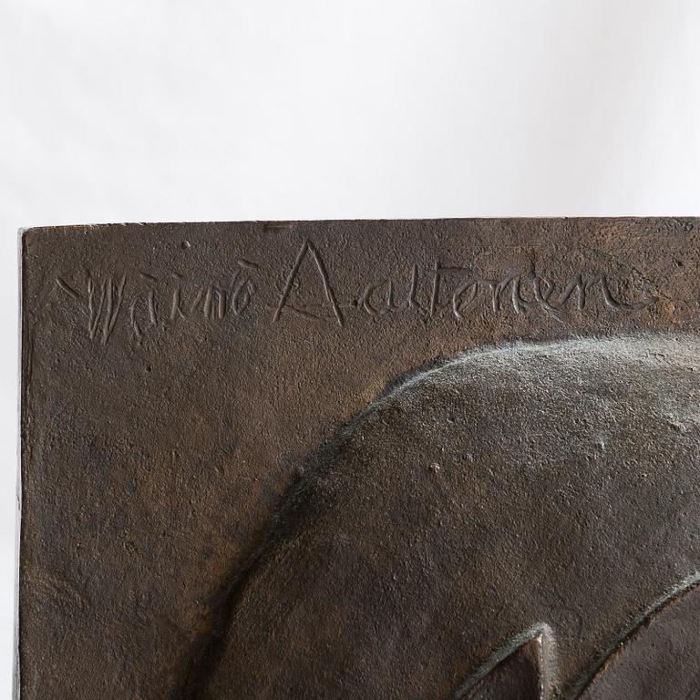 Wäinö Aaltonen, "Bekransad flicka".