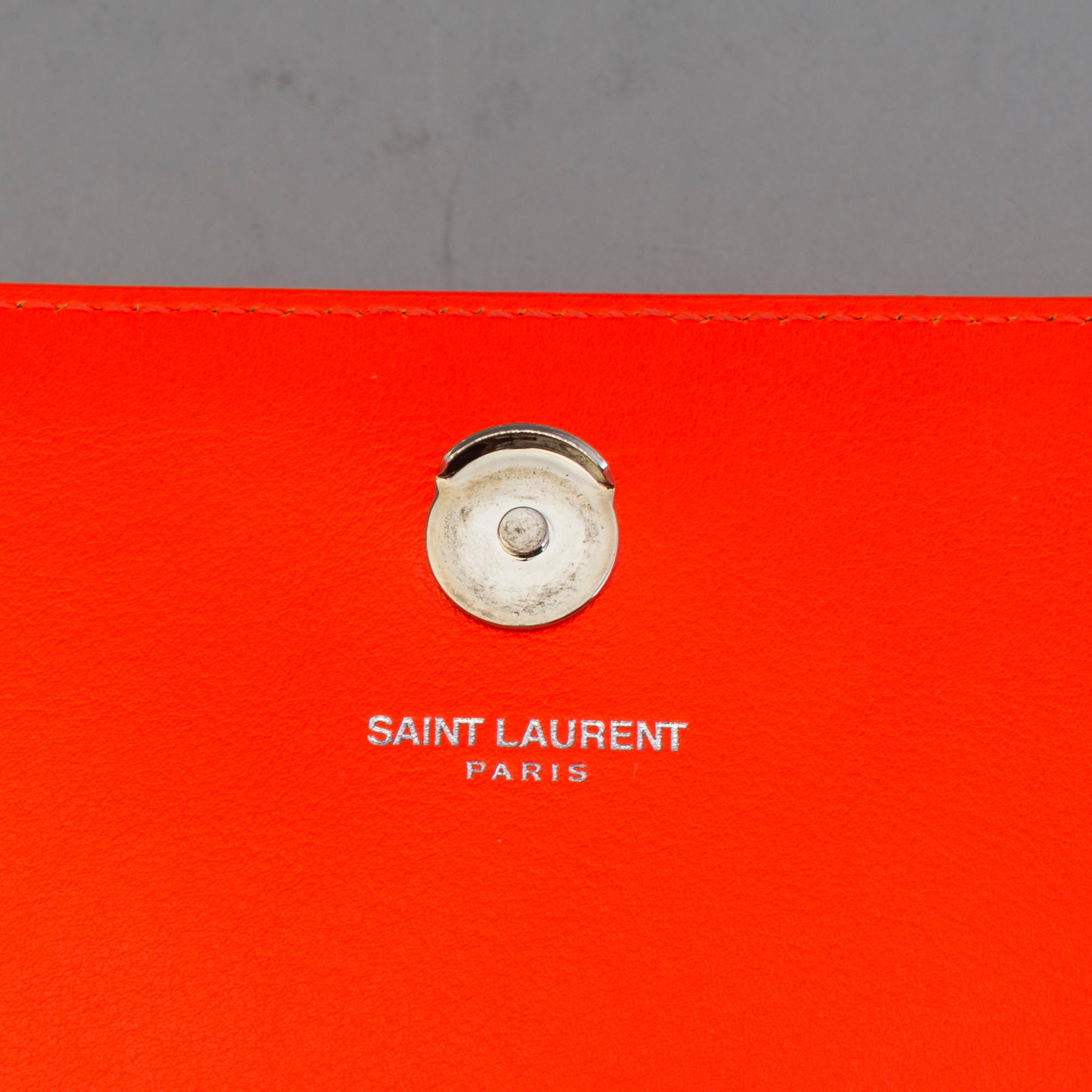 A bag "Kate", Yves Saint Laurent.