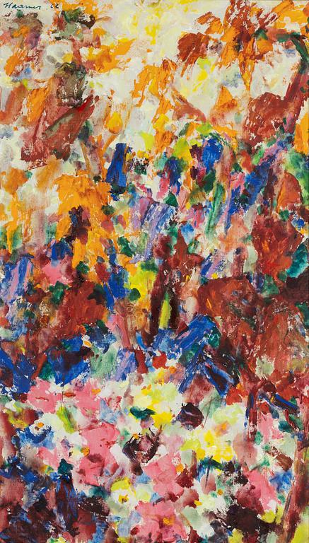 Eerik Haamer, "Flowers", Floral Splendour.