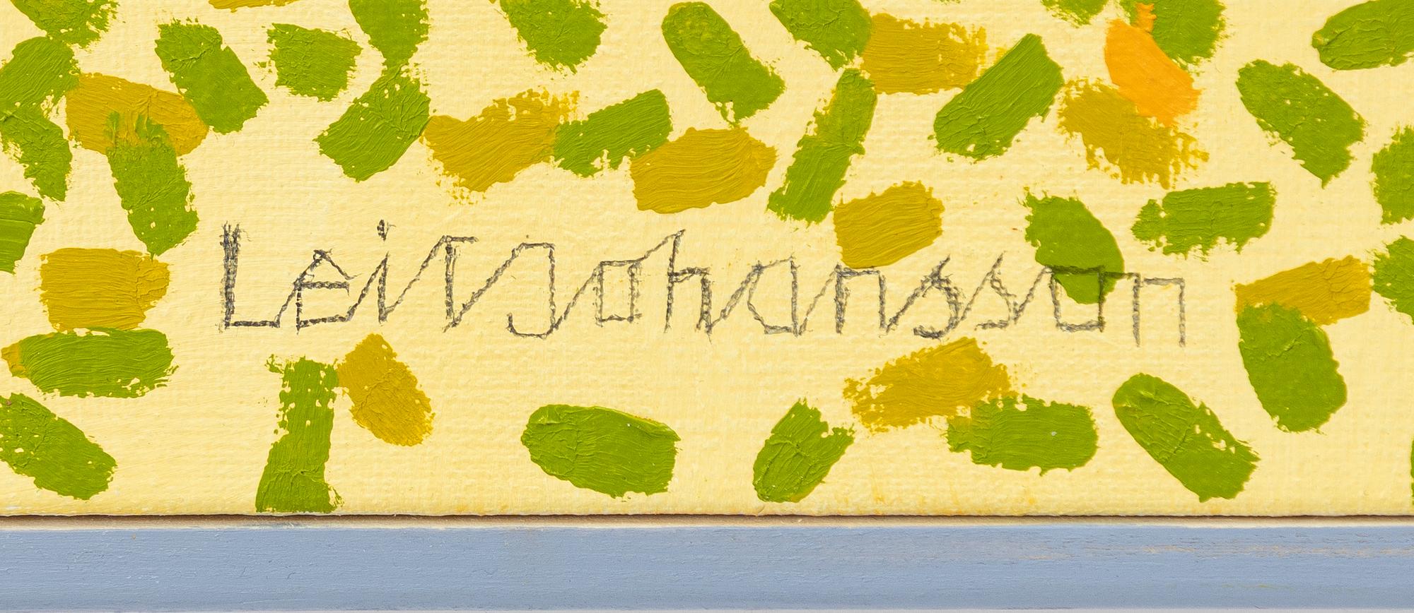 Leif Johansson, "Colourpoint II".