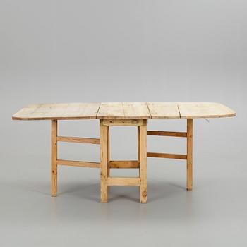 SLAGBORD, 1800-tal.