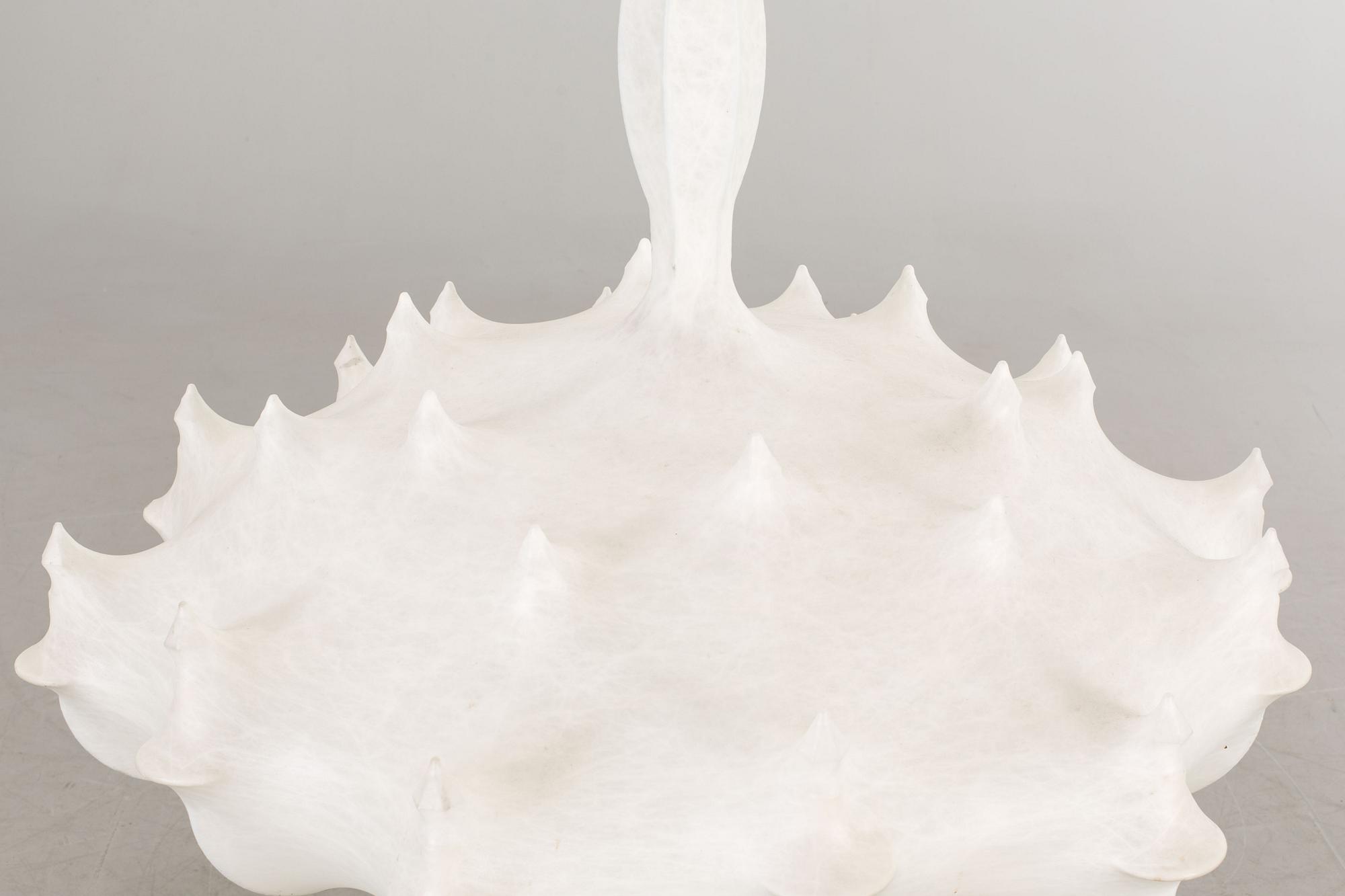 MARCEL WANDERS, taklampa Flos "Zeppelin 1", Italien 2000-tal.