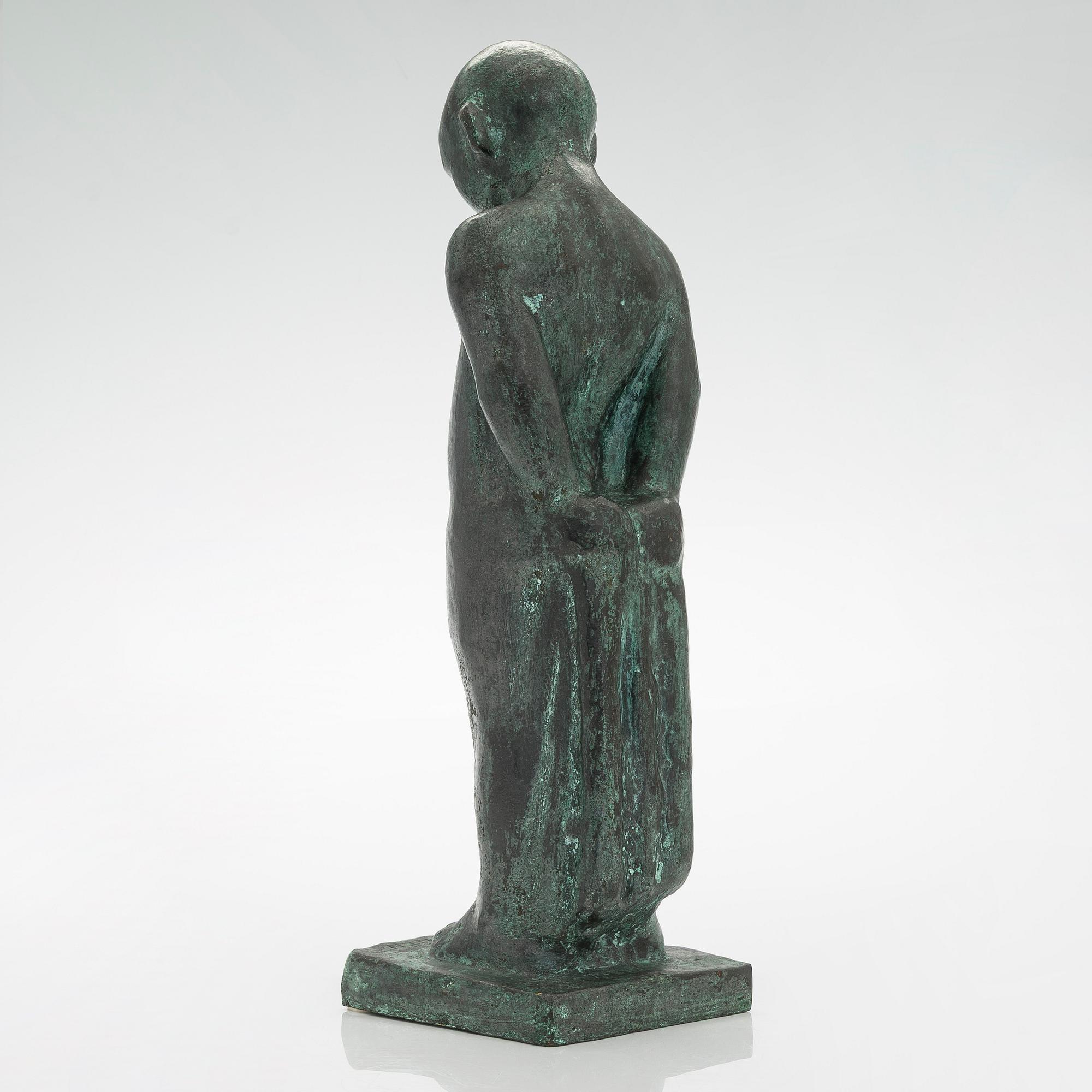 Wäinö Aaltonen, Granitgosse.